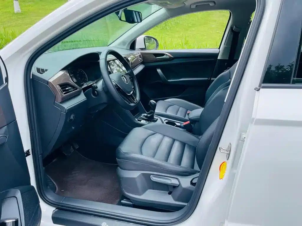 Tharu 2020 280TSI 2WD Comfort Edition (National V Emission Standard) — миниатюра 8