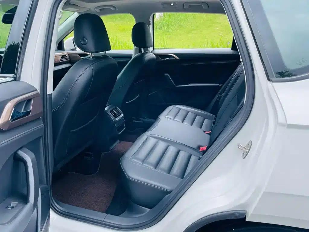 Tharu 2020 280TSI 2WD Comfort Edition (National V Emission Standard) — миниатюра 9