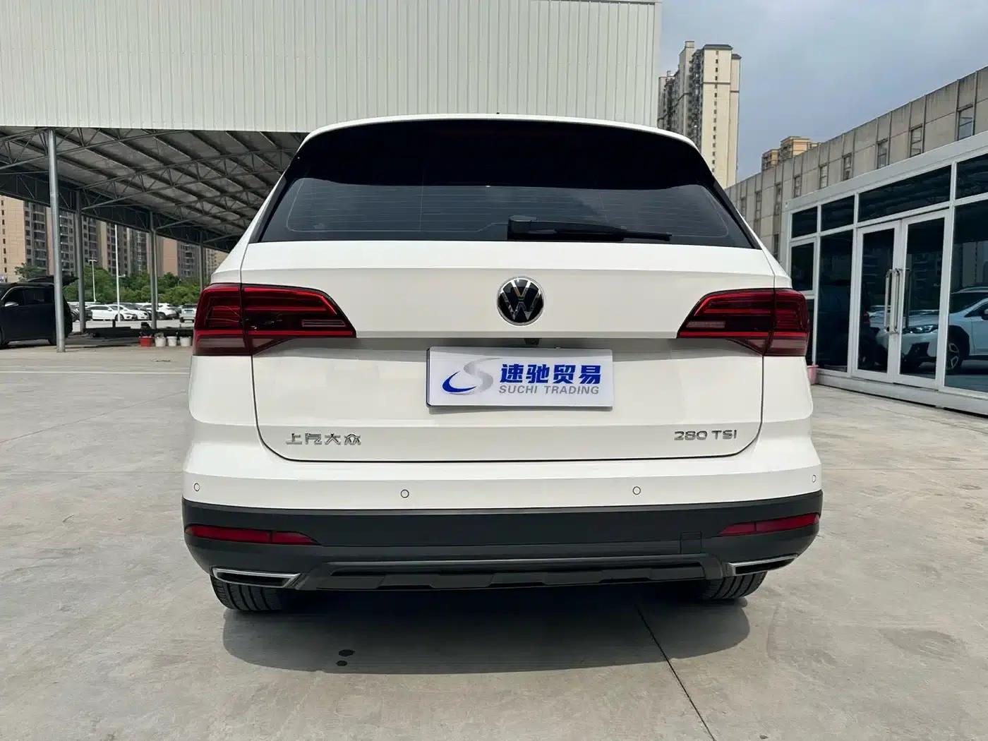 Tharu 2022 280TSI 2WD Luxury Edition — миниатюра 4