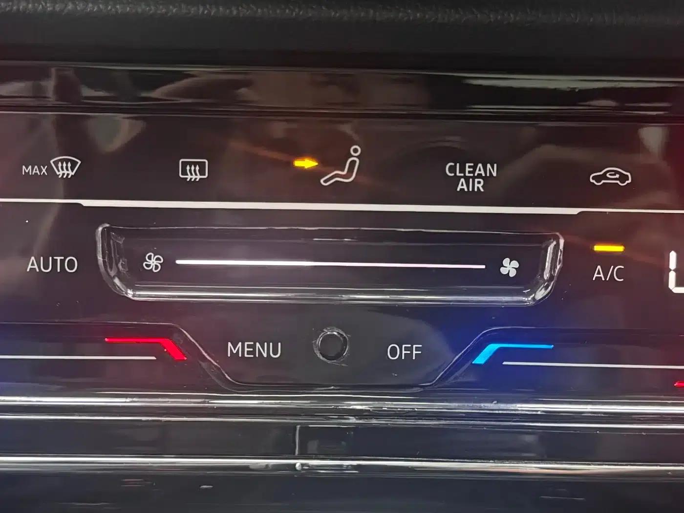 Tharu 2022 280TSI 2WD Luxury Edition — миниатюра 13