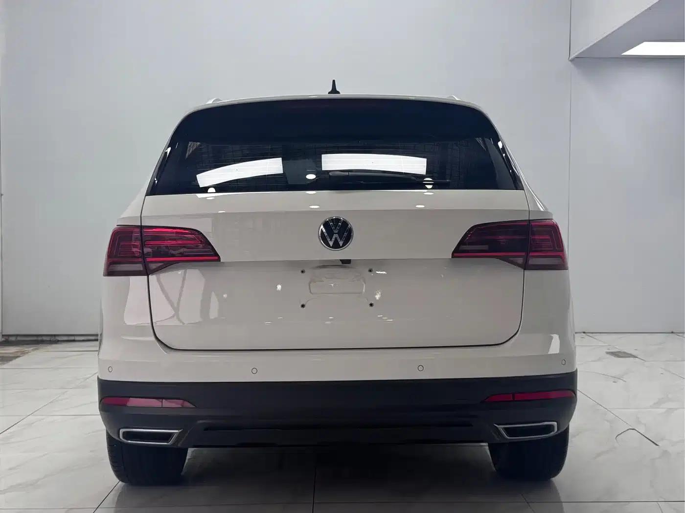 Tharu 2022 280TSI 2WD Luxury Edition — миниатюра 5