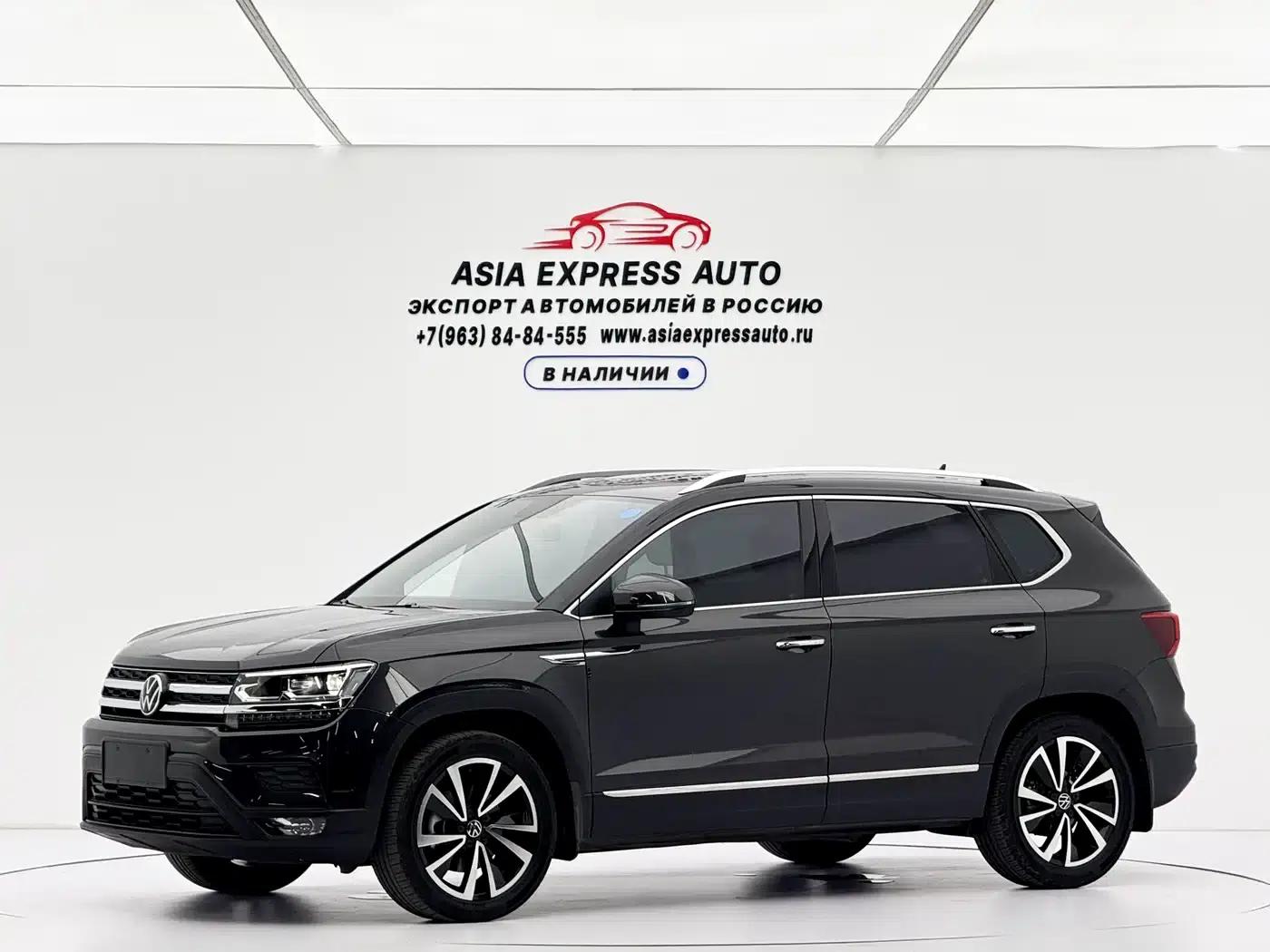Tharu 2022 280TSI 2WD Luxury Edition — миниатюра 1