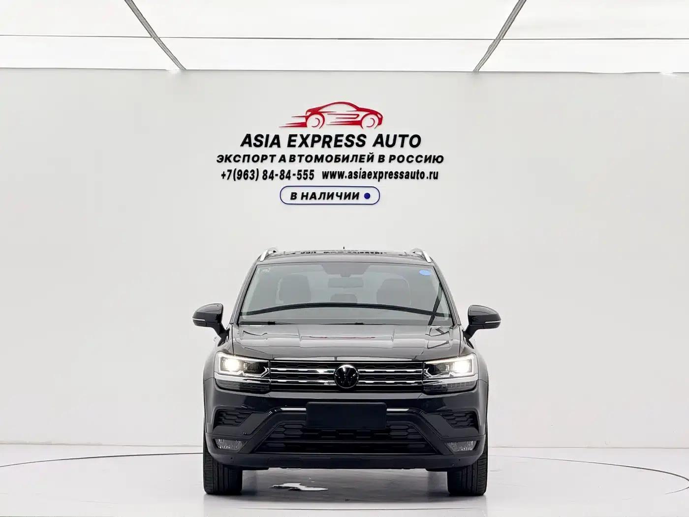 Tharu 2022 280TSI 2WD Luxury Edition — миниатюра 2