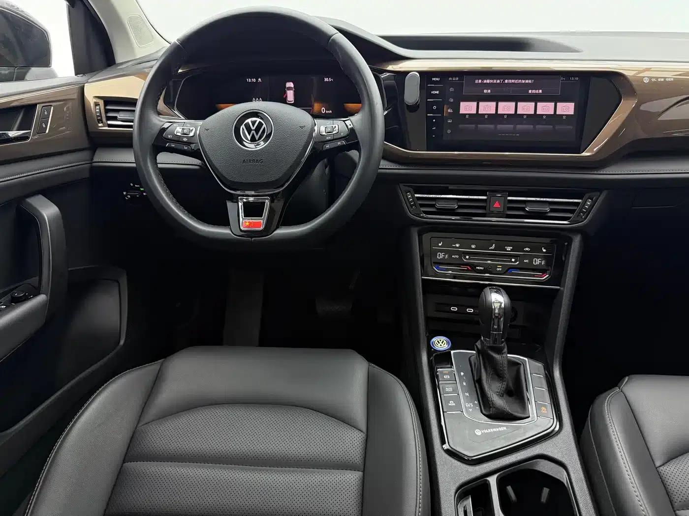 Tharu 2022 280TSI 2WD Luxury Edition — миниатюра 11