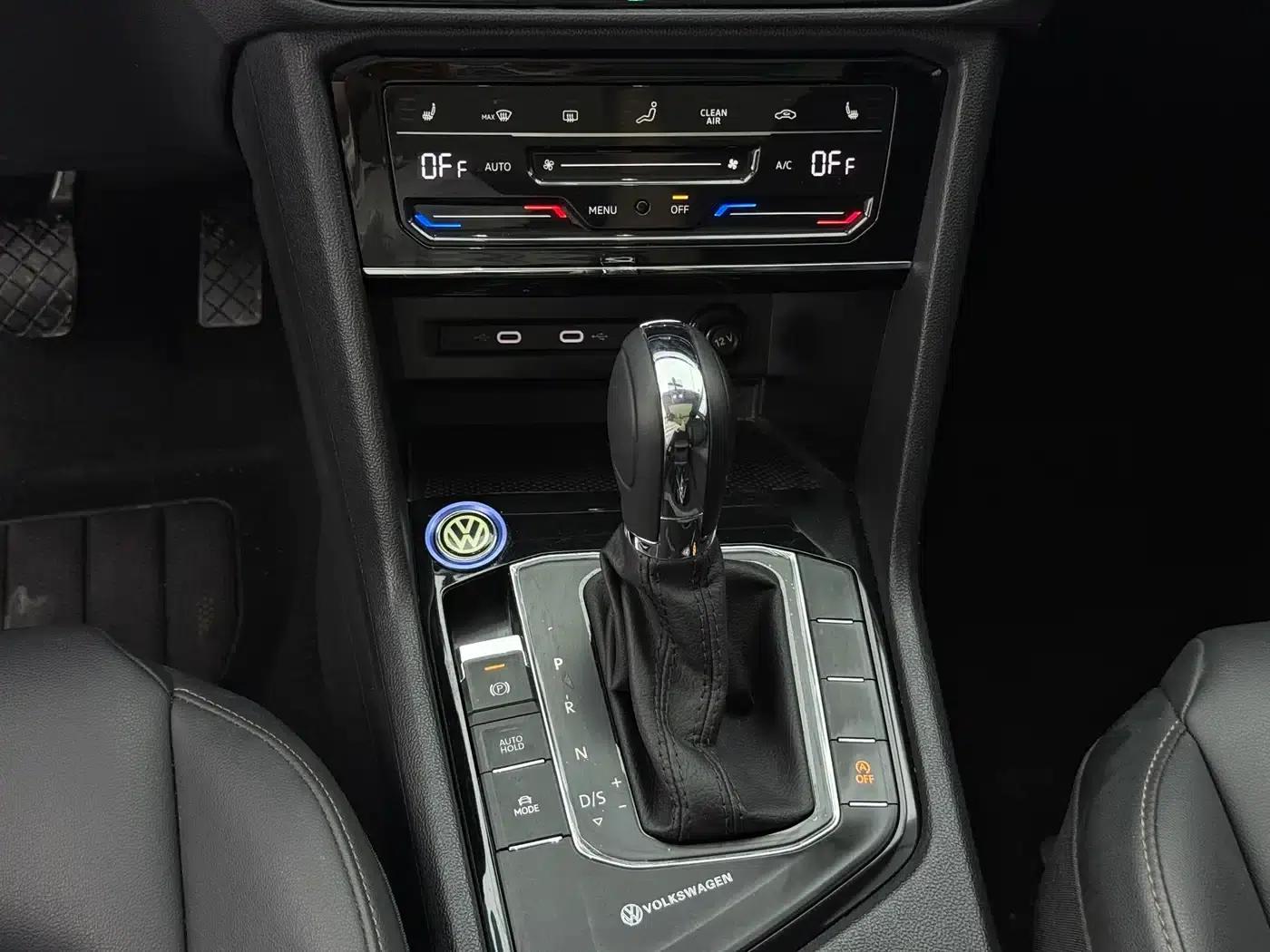Tharu 2022 280TSI 2WD Luxury Edition — миниатюра 14