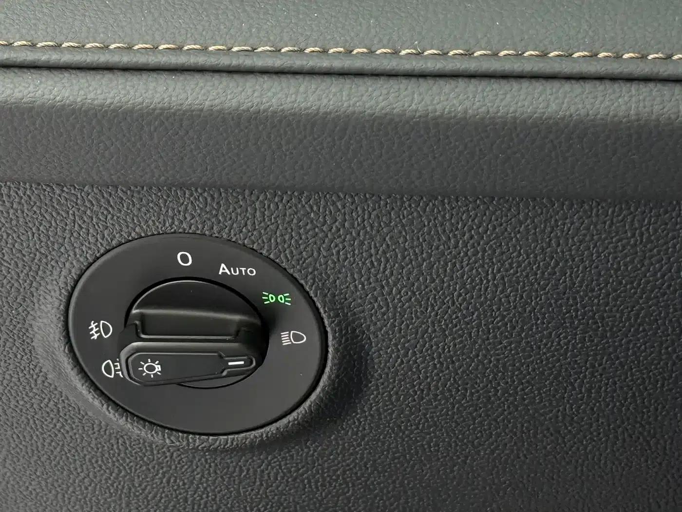 Tharu 2022 280TSI 2WD Luxury Edition — миниатюра 19