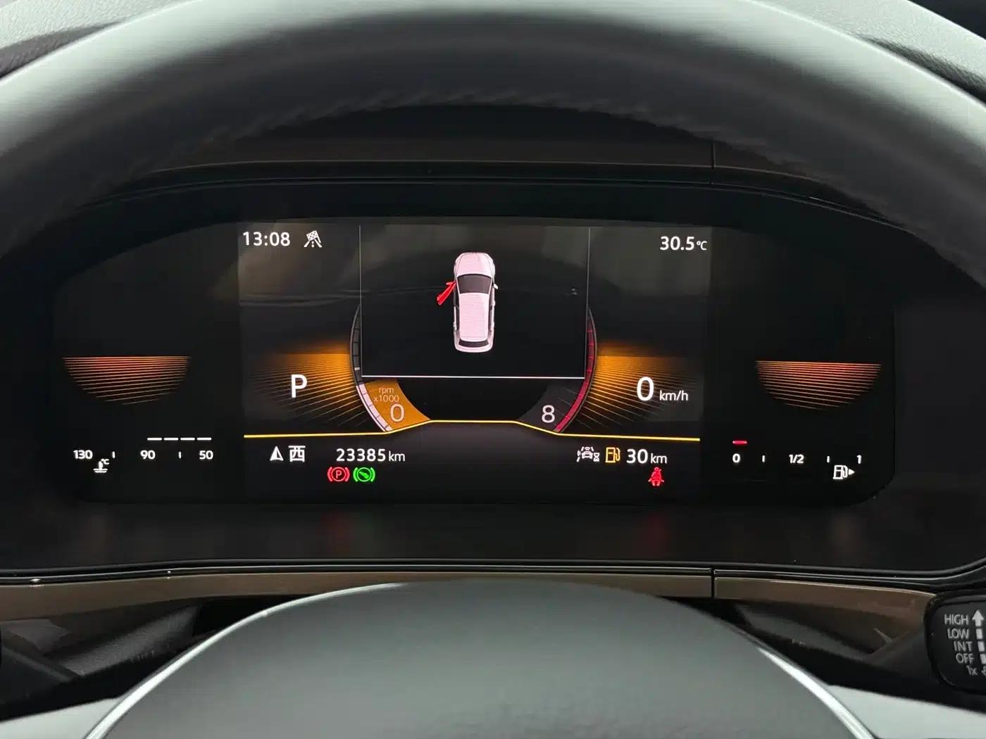 Tharu 2022 280TSI 2WD Luxury Edition — миниатюра 20