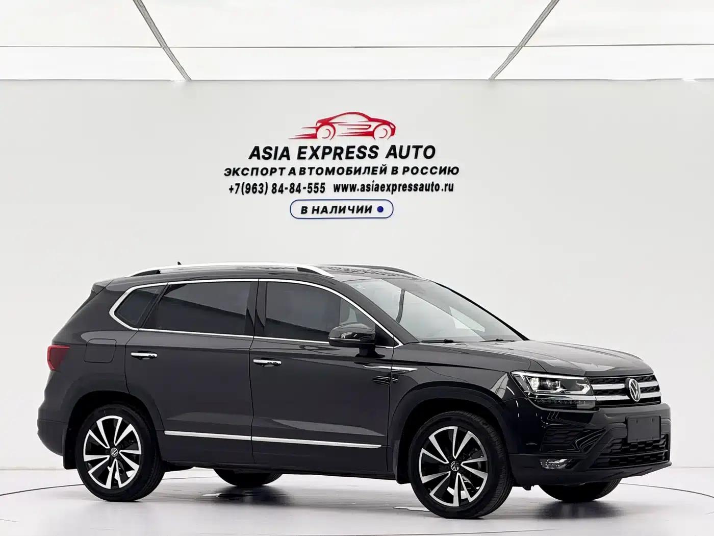 Tharu 2022 280TSI 2WD Luxury Edition — миниатюра 3