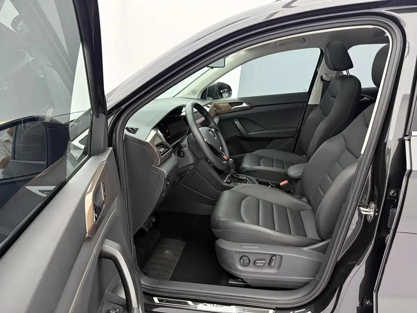 Tharu 2022 280TSI 2WD Luxury Edition — миниатюра 21