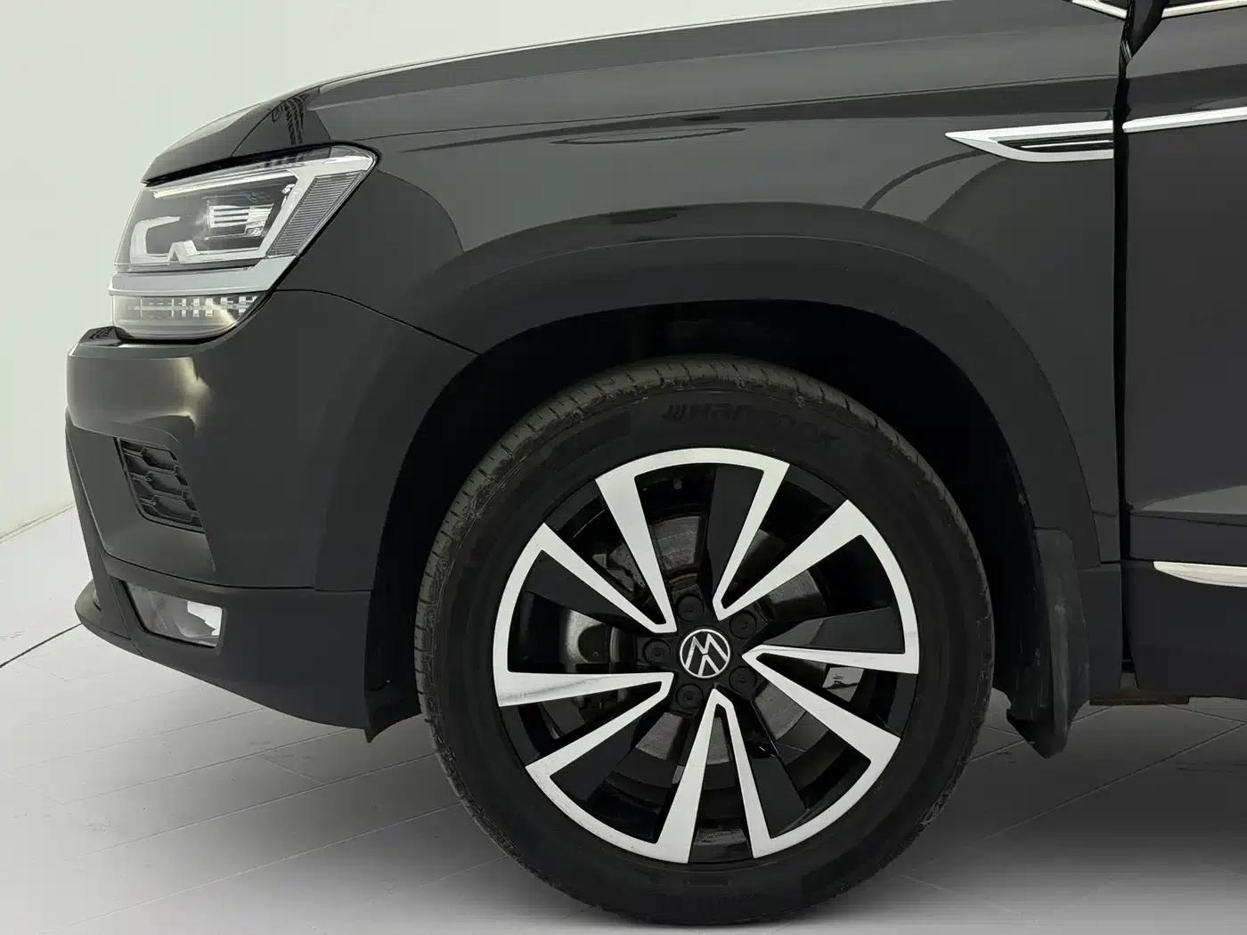 Tharu 2022 280TSI 2WD Luxury Edition — миниатюра 23