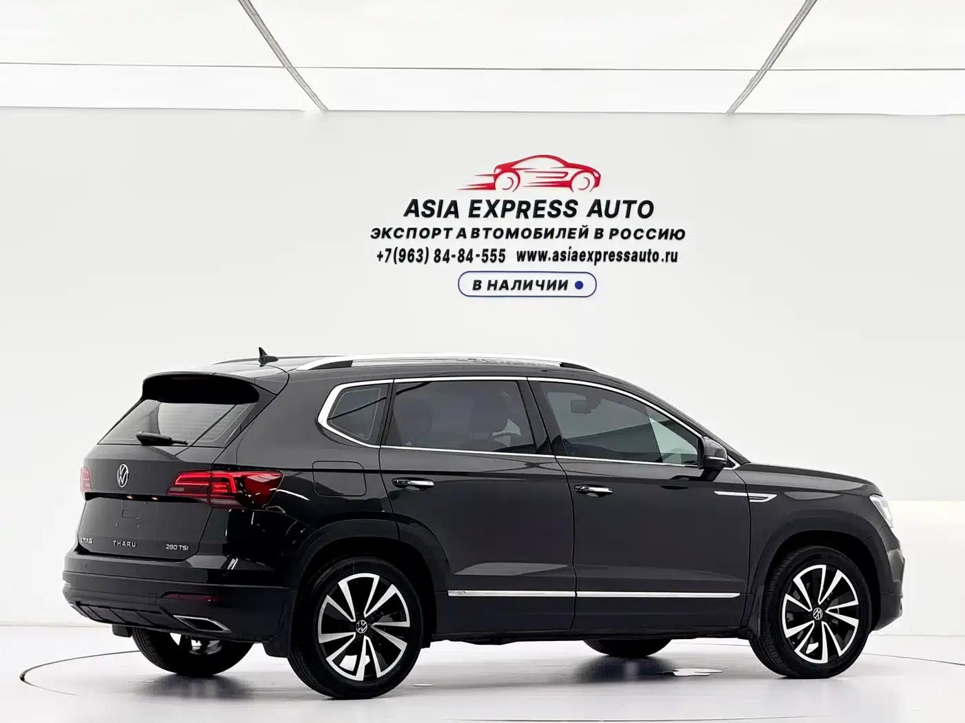 Tharu 2022 280TSI 2WD Luxury Edition — миниатюра 4