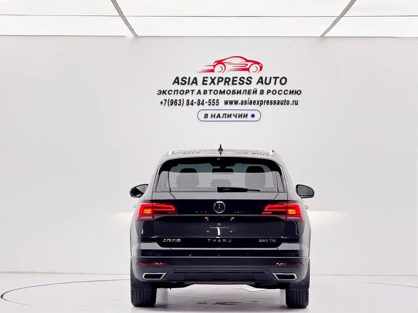 Tharu 2022 280TSI 2WD Luxury Edition — миниатюра 5
