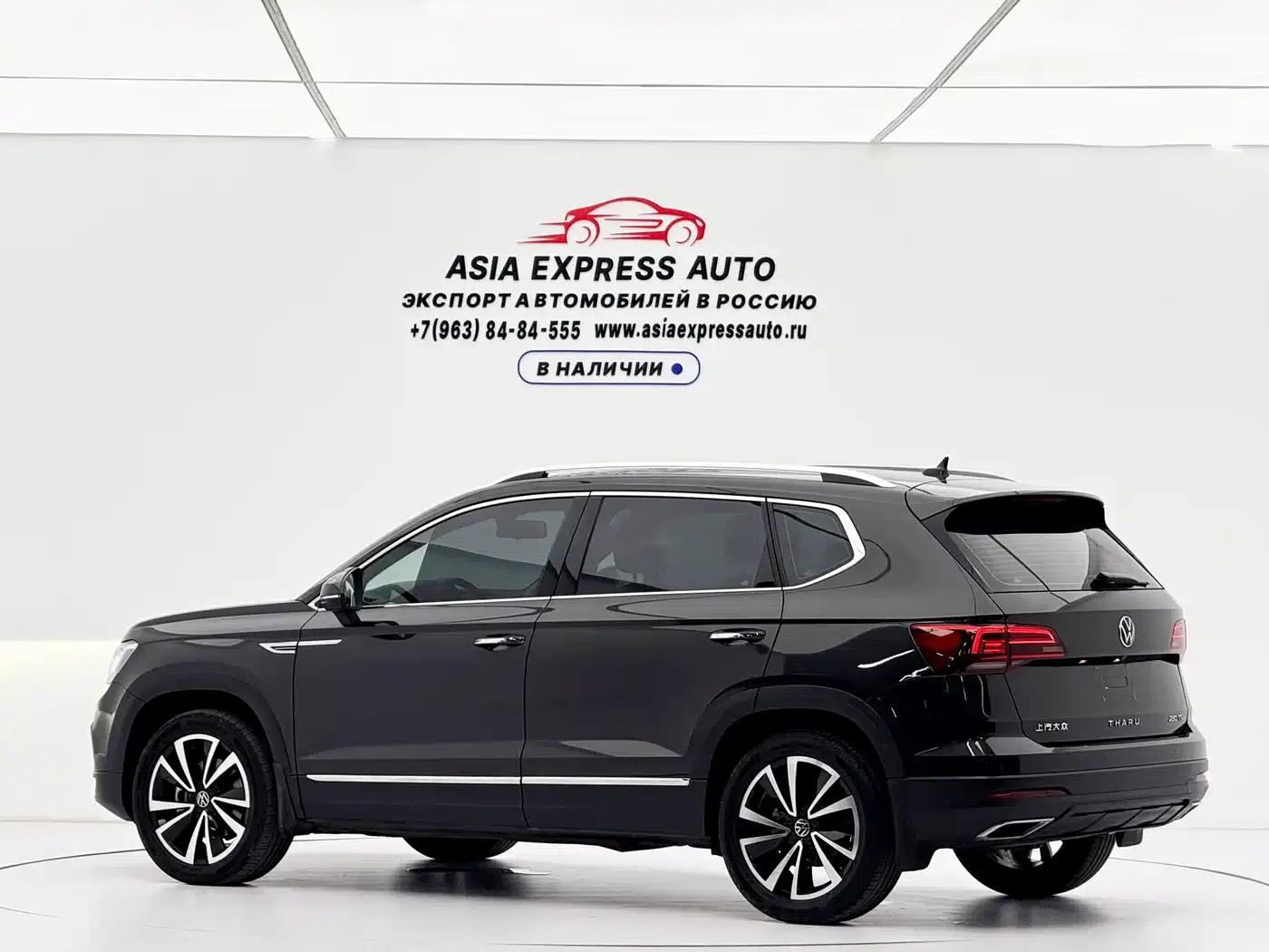 Tharu 2022 280TSI 2WD Luxury Edition — миниатюра 6