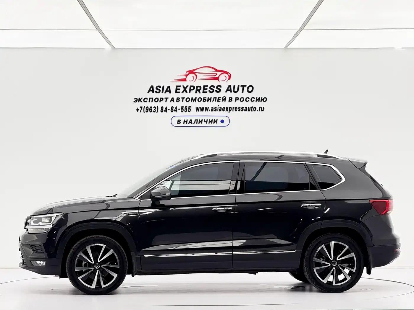 Tharu 2022 280TSI 2WD Luxury Edition — миниатюра 7