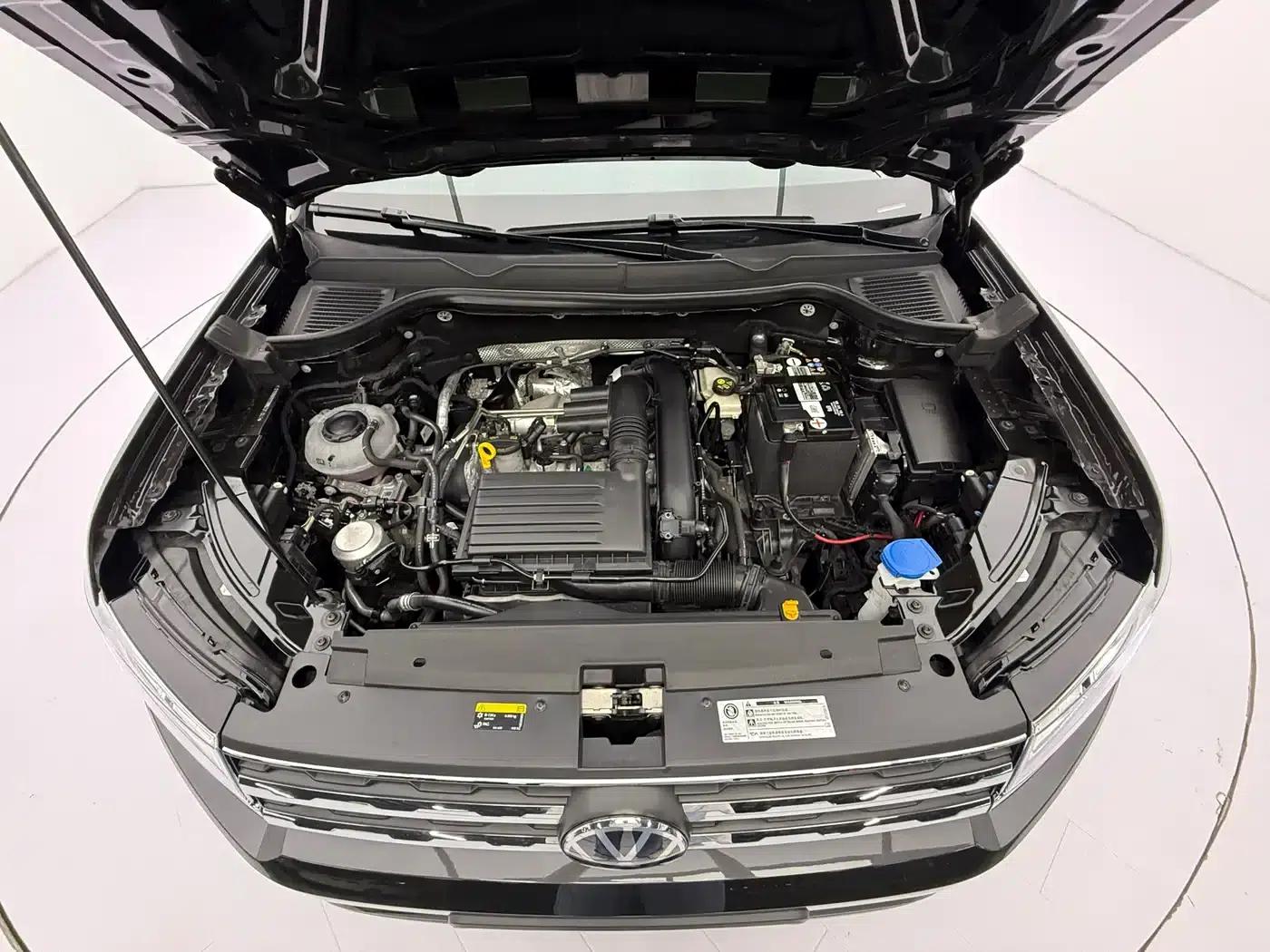 Tharu 2022 280TSI 2WD Luxury Edition — миниатюра 8