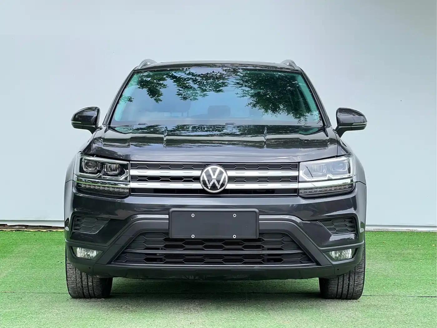 Tharu 2021 280TSI 2WD Luxury Edition PLUS — миниатюра 2