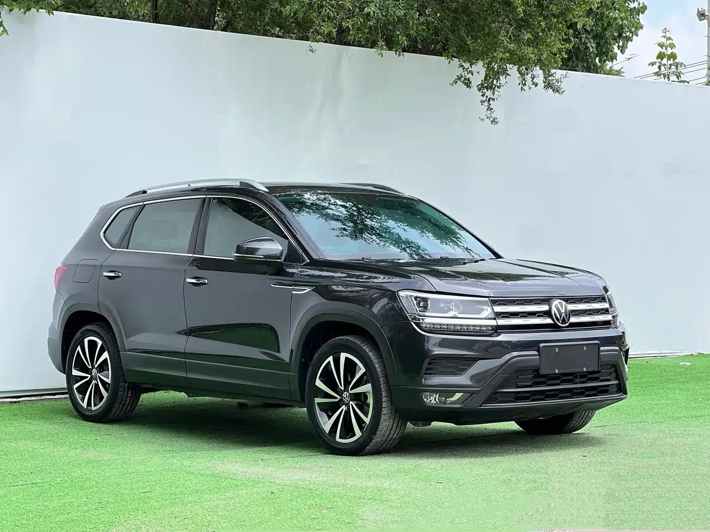 Tharu 2021 280TSI 2WD Luxury Edition PLUS — миниатюра 3