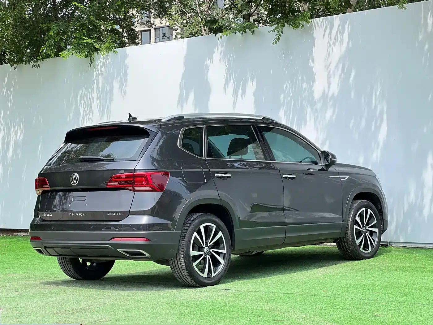 Tharu 2021 280TSI 2WD Luxury Edition PLUS — миниатюра 4