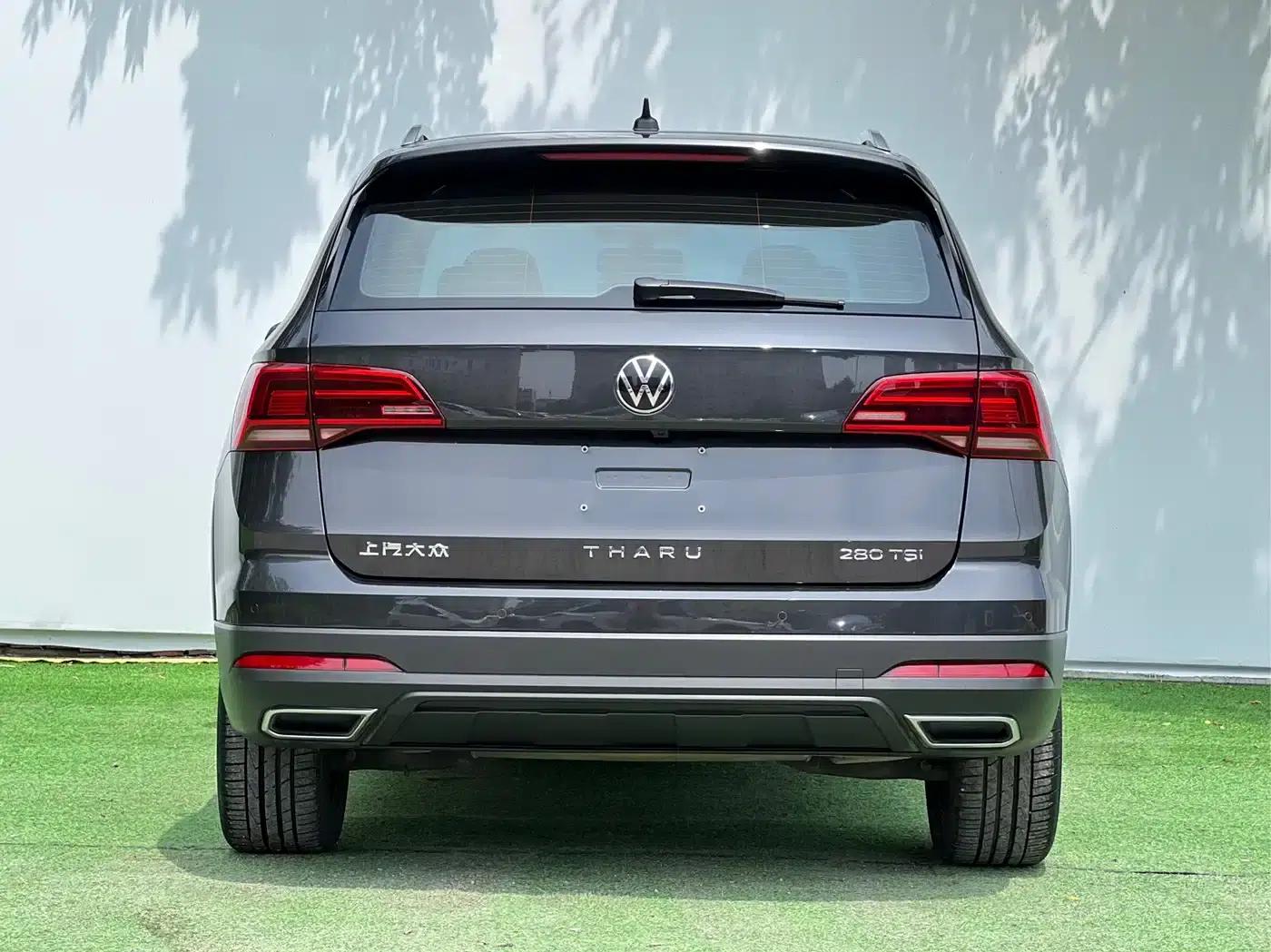 Tharu 2021 280TSI 2WD Luxury Edition PLUS — миниатюра 5
