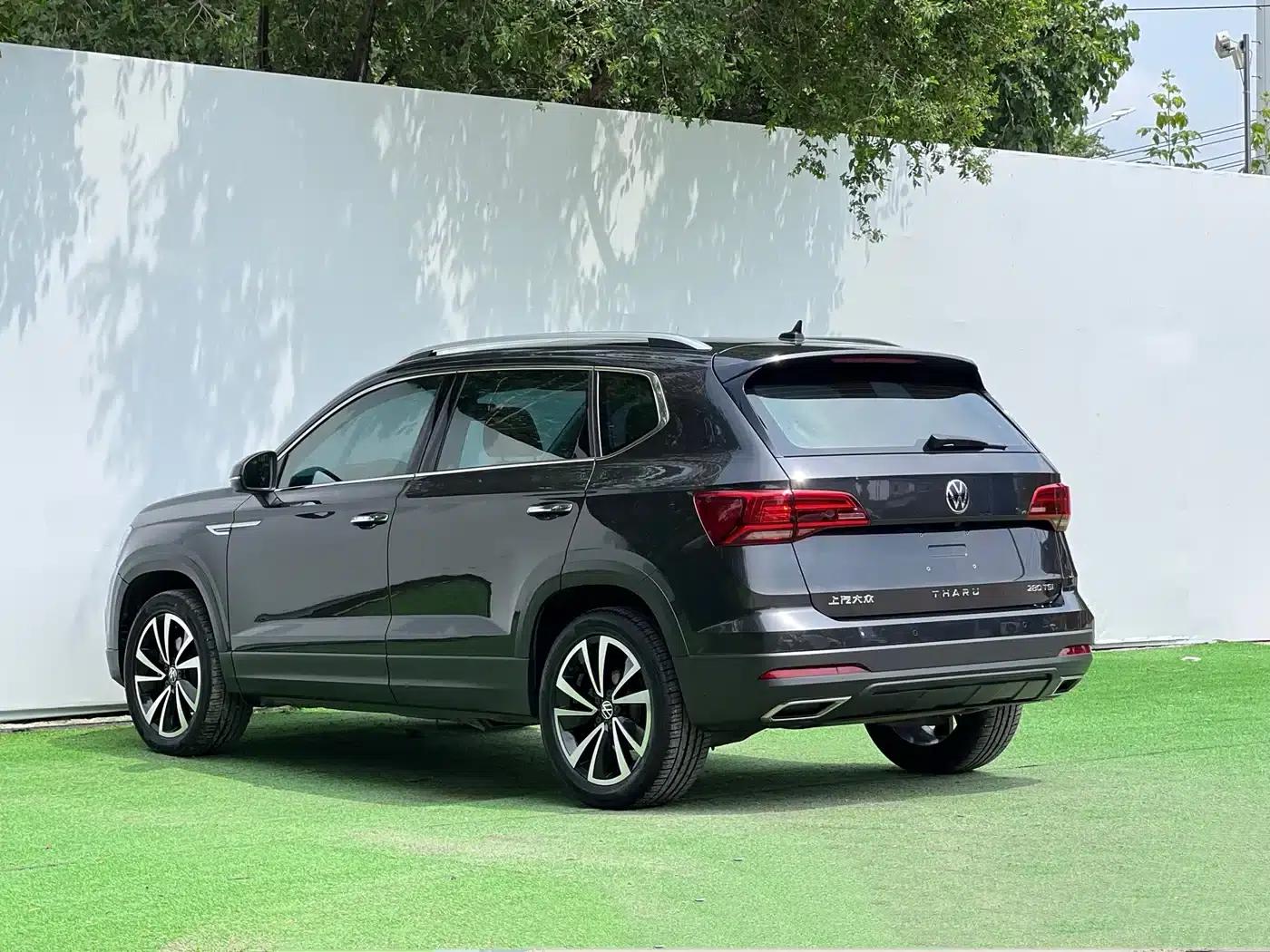 Tharu 2021 280TSI 2WD Luxury Edition PLUS — миниатюра 6