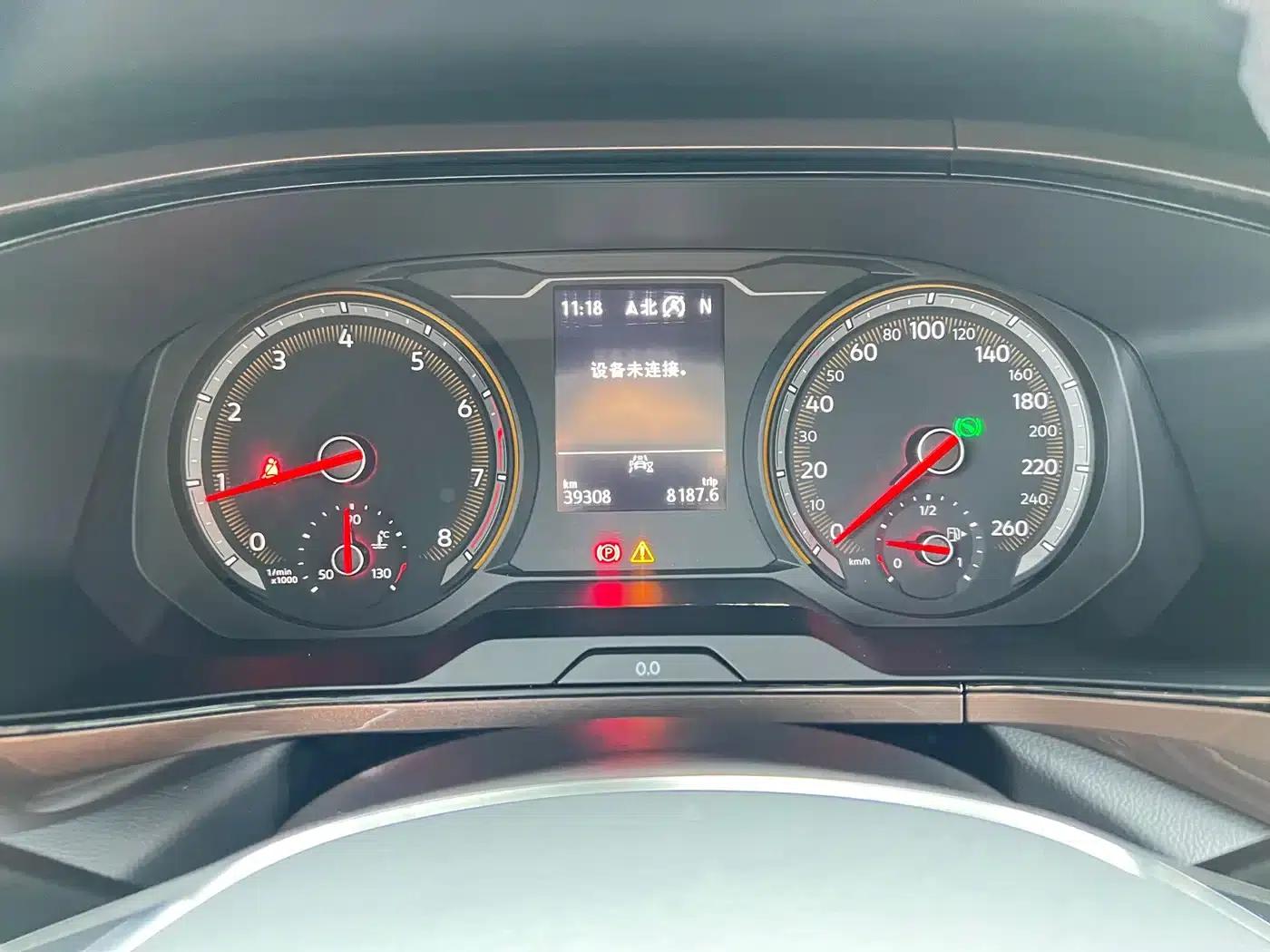 Tharu 2021 280TSI 2WD Luxury Edition PLUS — миниатюра 10