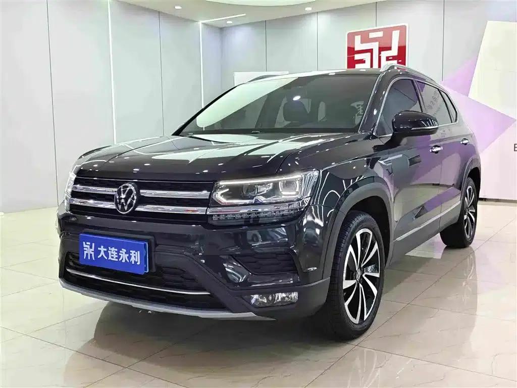 Tharu 2021 330TSI 4WD Luxury Edition — миниатюра 1