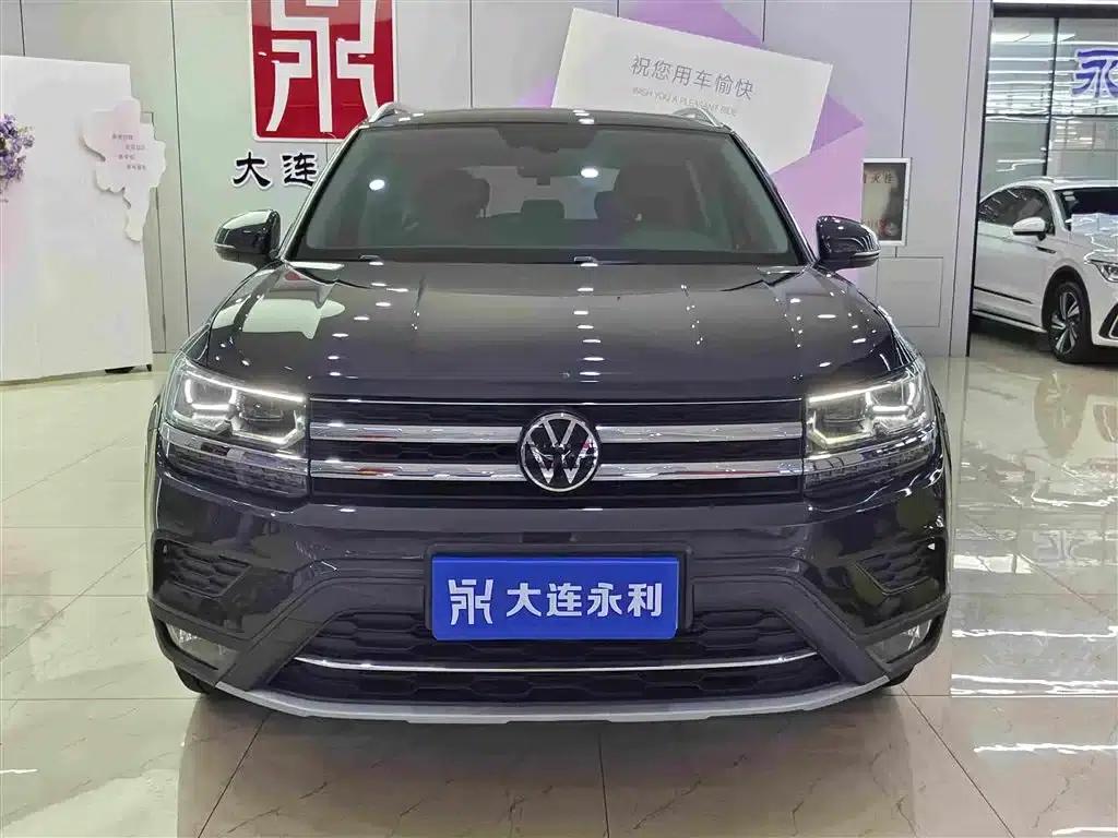 Tharu 2021 330TSI 4WD Luxury Edition — миниатюра 2