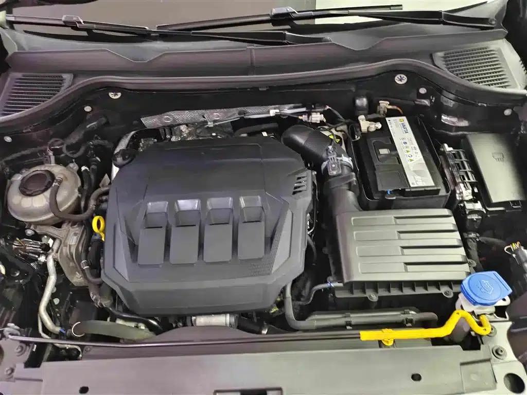 Tharu 2021 330TSI 4WD Luxury Edition — миниатюра 16
