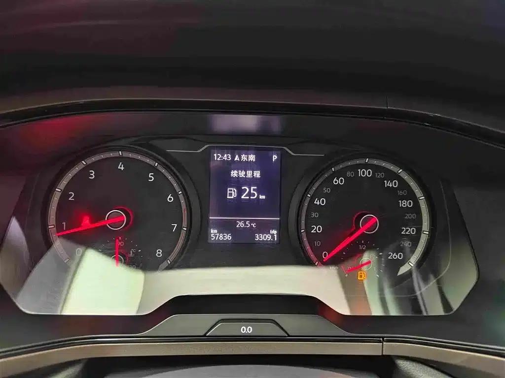 Tharu 2021 330TSI 4WD Luxury Edition — миниатюра 18