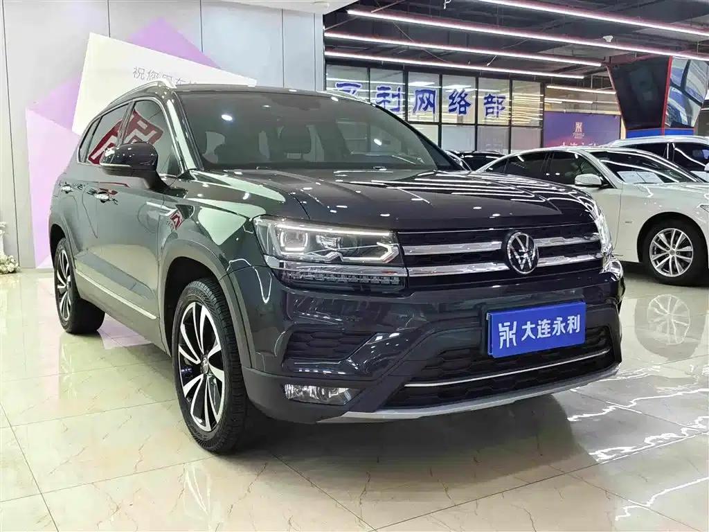 Tharu 2021 330TSI 4WD Luxury Edition — миниатюра 3
