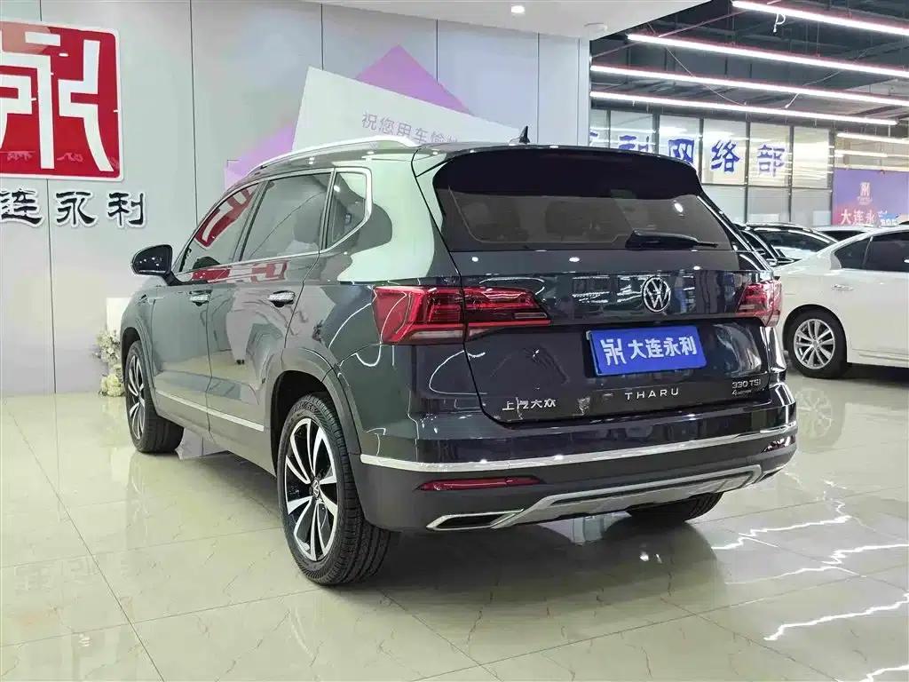 Tharu 2021 330TSI 4WD Luxury Edition — миниатюра 4