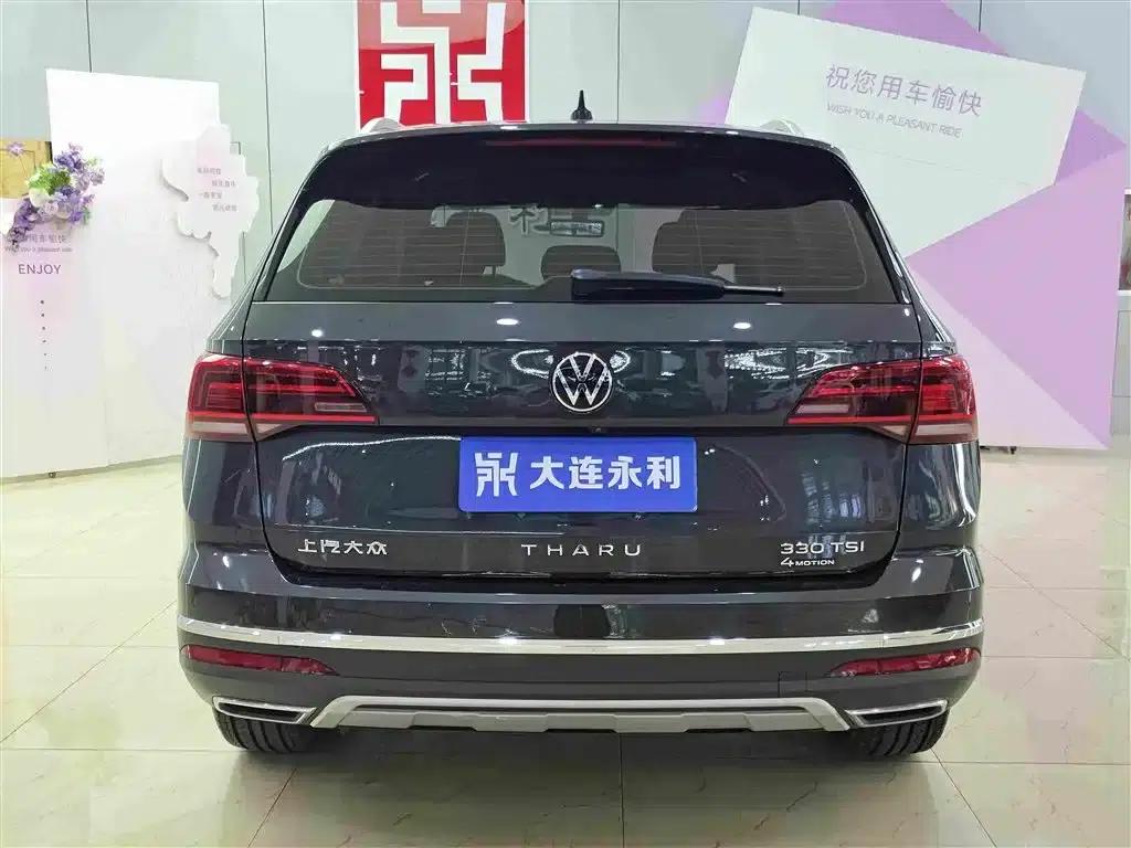 Tharu 2021 330TSI 4WD Luxury Edition — миниатюра 5