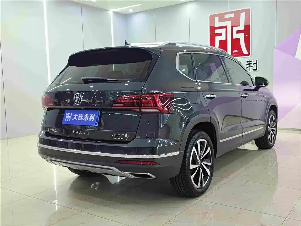 Tharu 2021 330TSI 4WD Luxury Edition — миниатюра 6