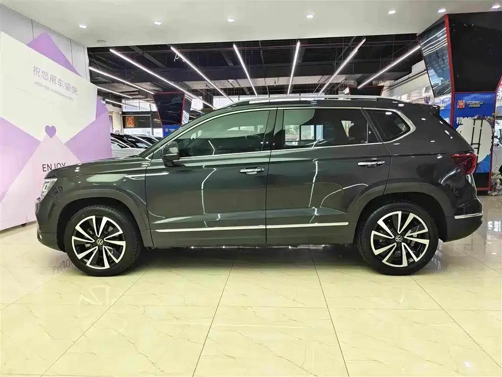Tharu 2021 330TSI 4WD Luxury Edition — миниатюра 7