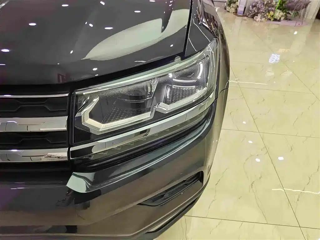 Tharu 2021 330TSI 4WD Luxury Edition — миниатюра 9