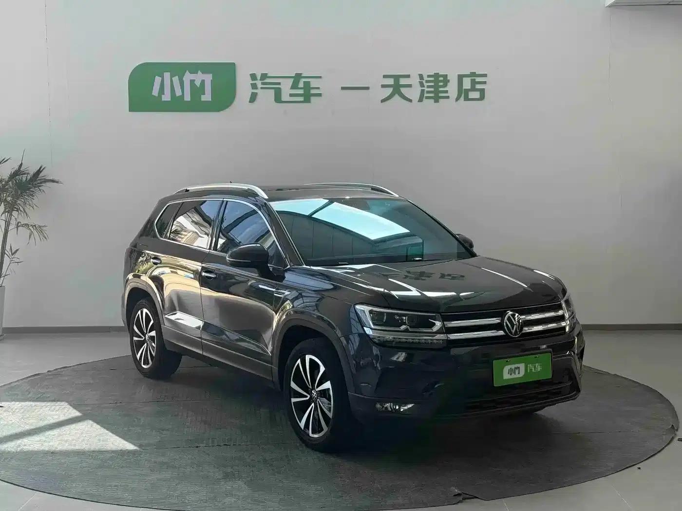 Tharu 2022 280TSI 2WD Luxury Edition — миниатюра 2