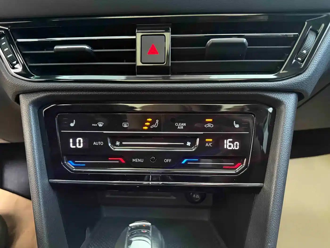 Tharu 2022 280TSI 2WD Luxury Edition — миниатюра 12