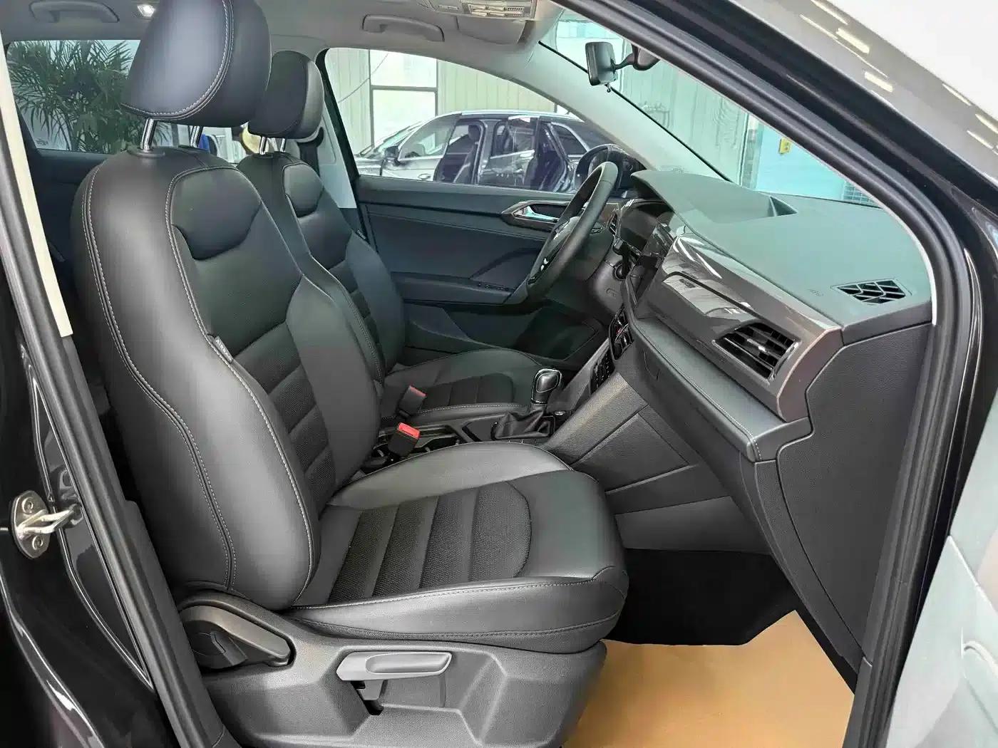 Tharu 2022 280TSI 2WD Luxury Edition — миниатюра 19