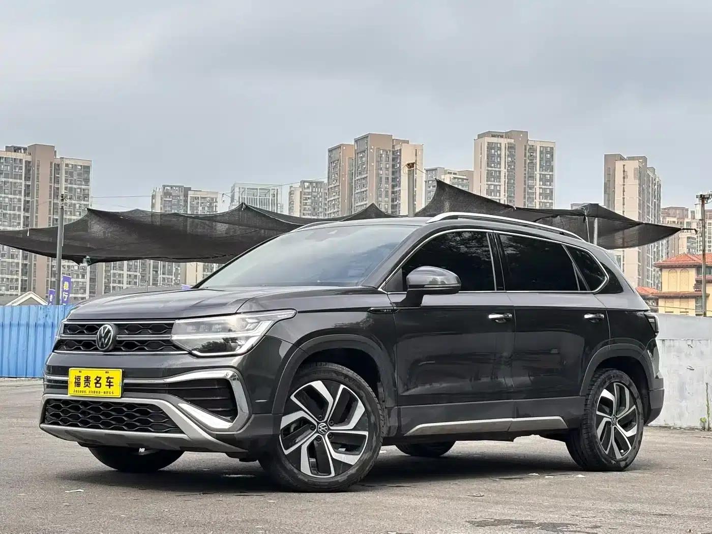 Tharu 2023 300TSI 2WD Full Moon Edition — миниатюра 1