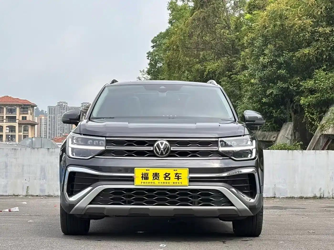 Tharu 2023 300TSI 2WD Full Moon Edition — миниатюра 2