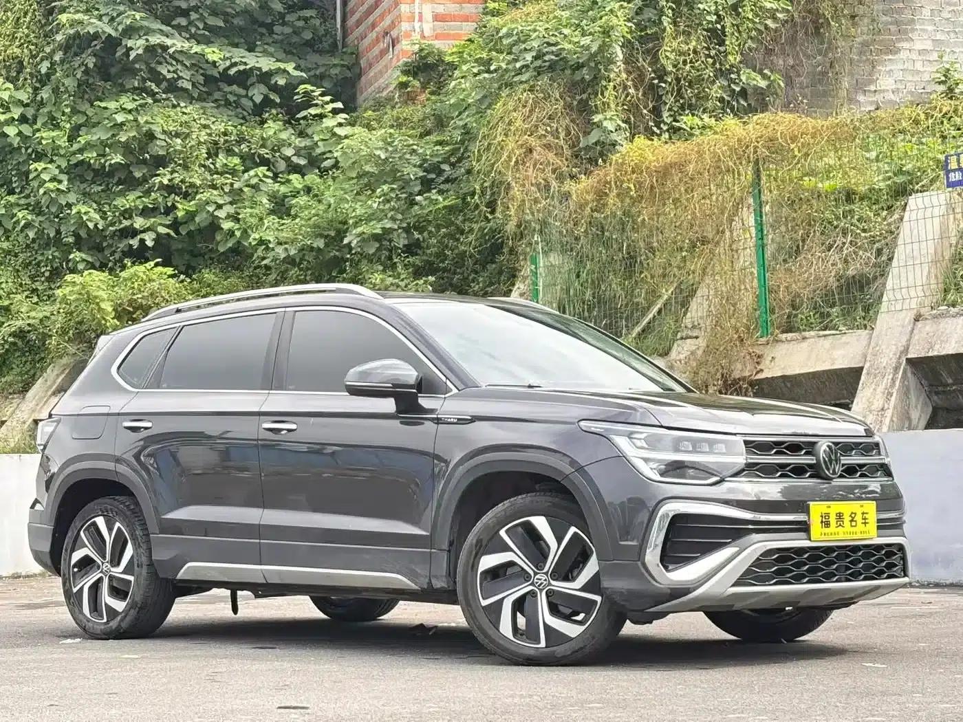 Tharu 2023 300TSI 2WD Full Moon Edition — миниатюра 3