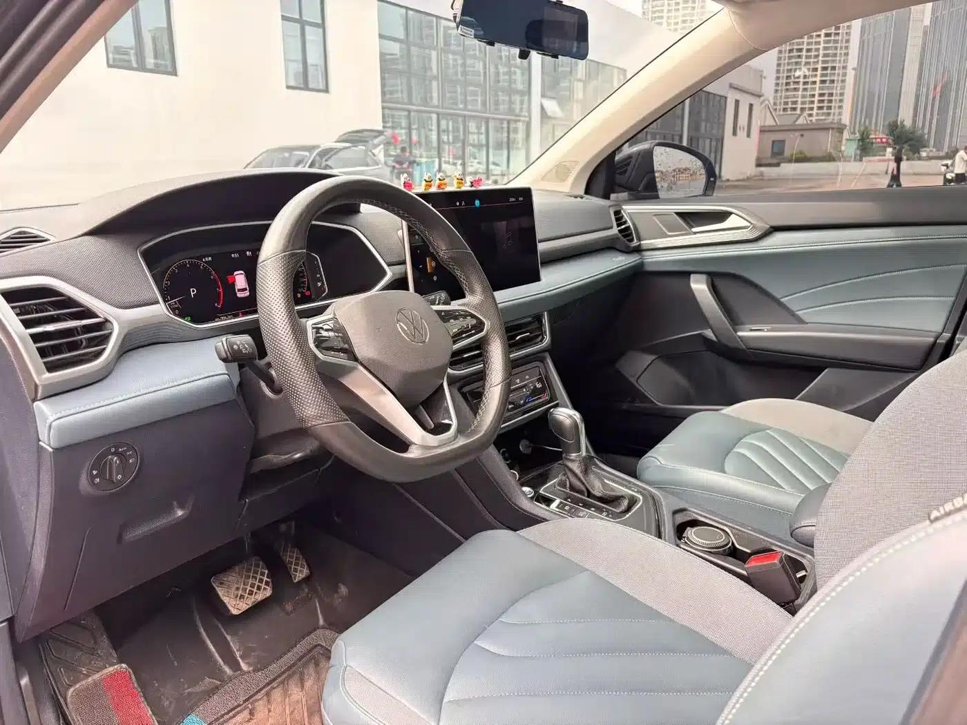 Tharu 2023 300TSI 2WD Full Moon Edition — миниатюра 4