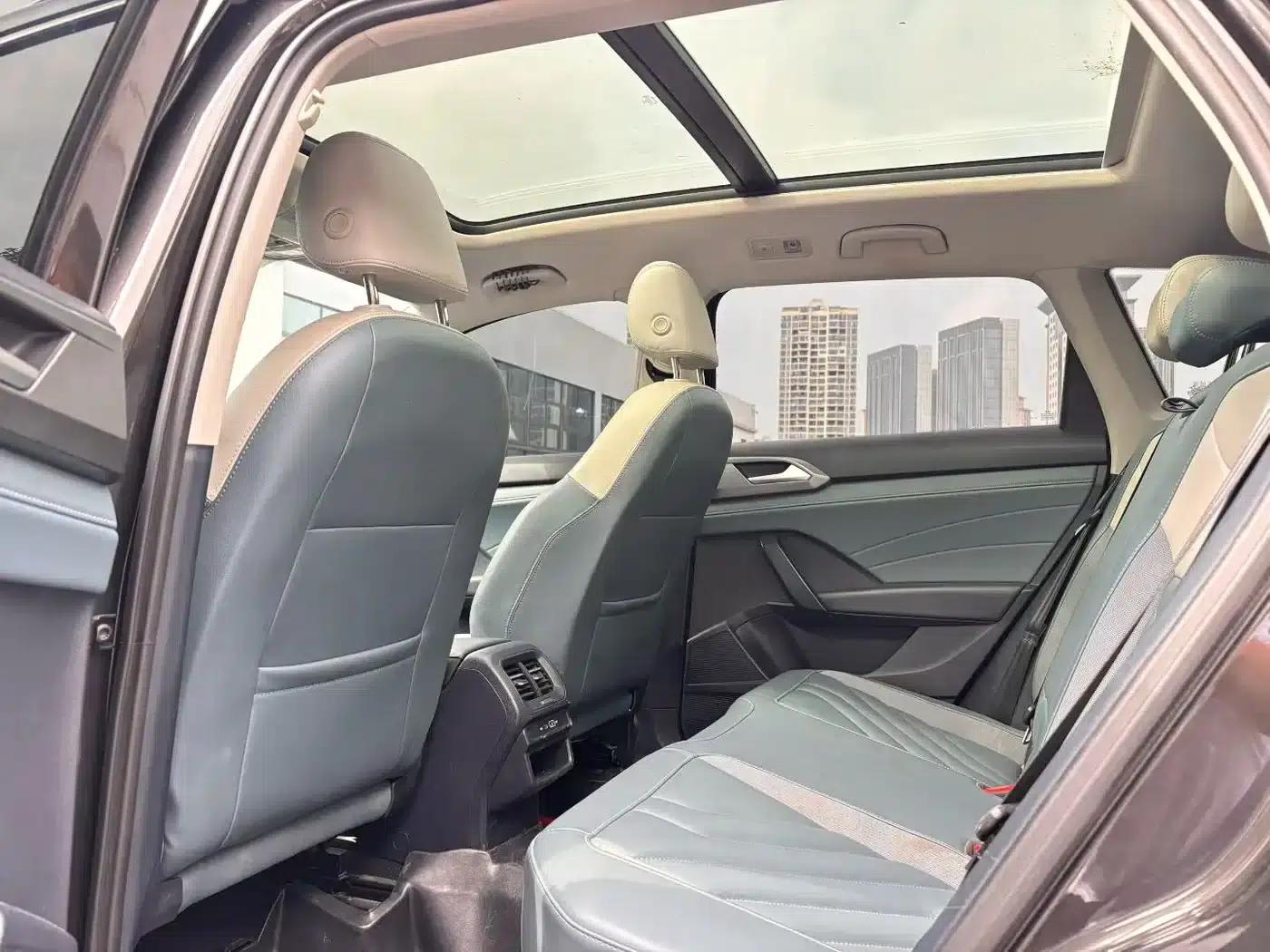 Tharu 2023 300TSI 2WD Full Moon Edition — миниатюра 5