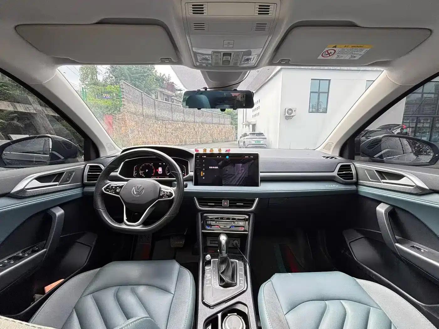 Tharu 2023 300TSI 2WD Full Moon Edition — миниатюра 6
