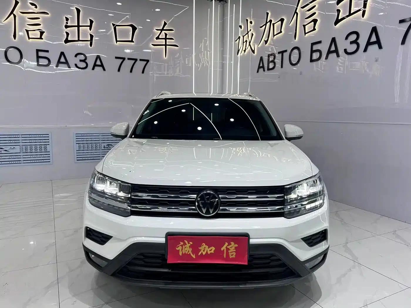 Tharu 2022 280TSI 2WD Luxury Edition — миниатюра 2