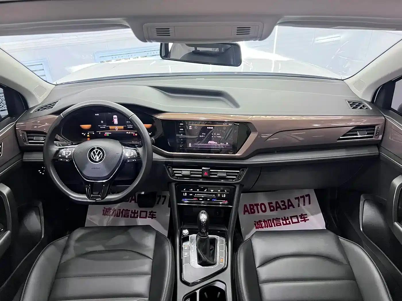 Tharu 2022 280TSI 2WD Luxury Edition — миниатюра 13