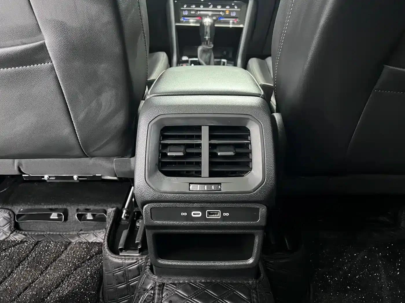 Tharu 2022 280TSI 2WD Luxury Edition — миниатюра 15