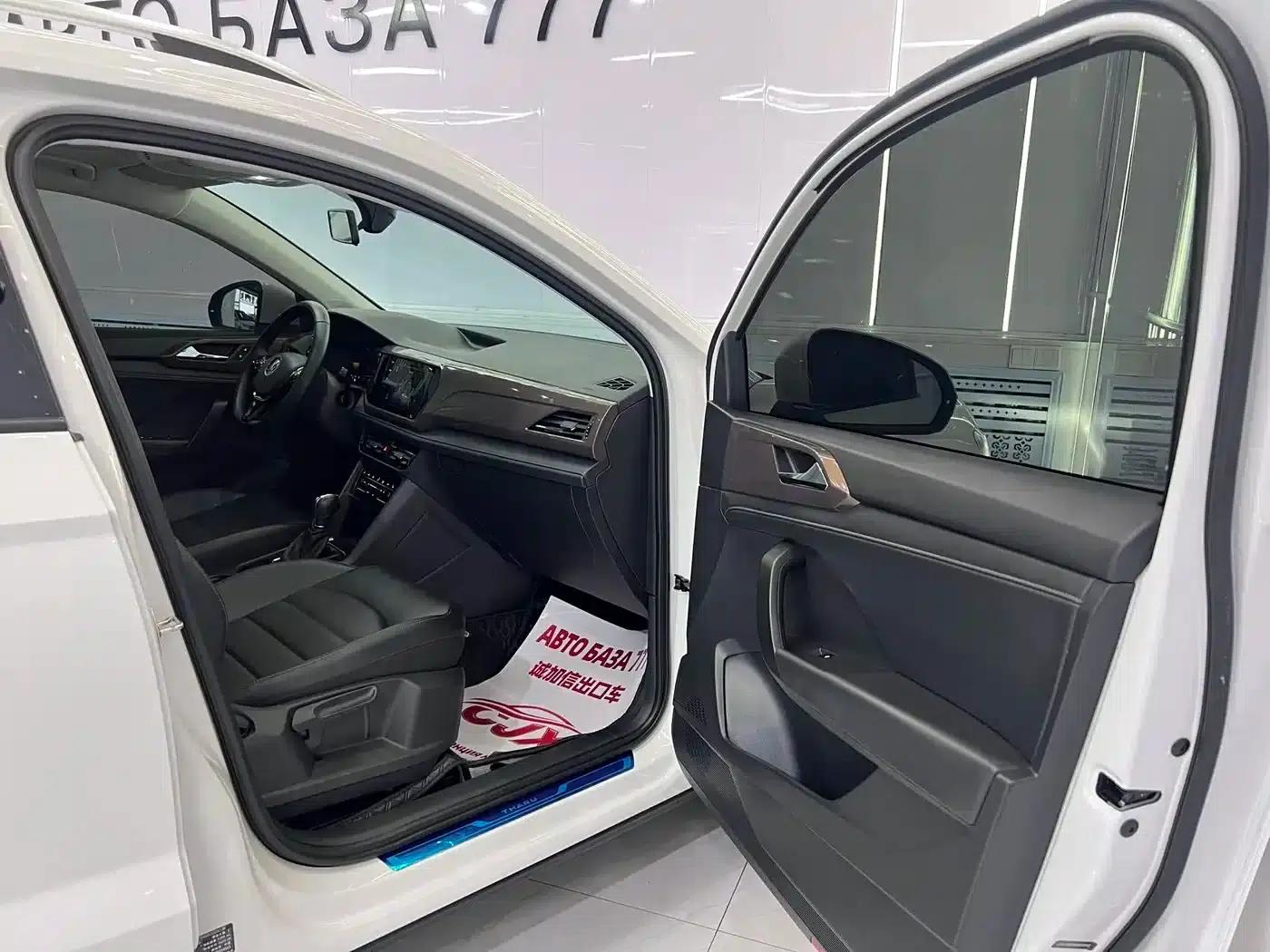Tharu 2022 280TSI 2WD Luxury Edition — миниатюра 19
