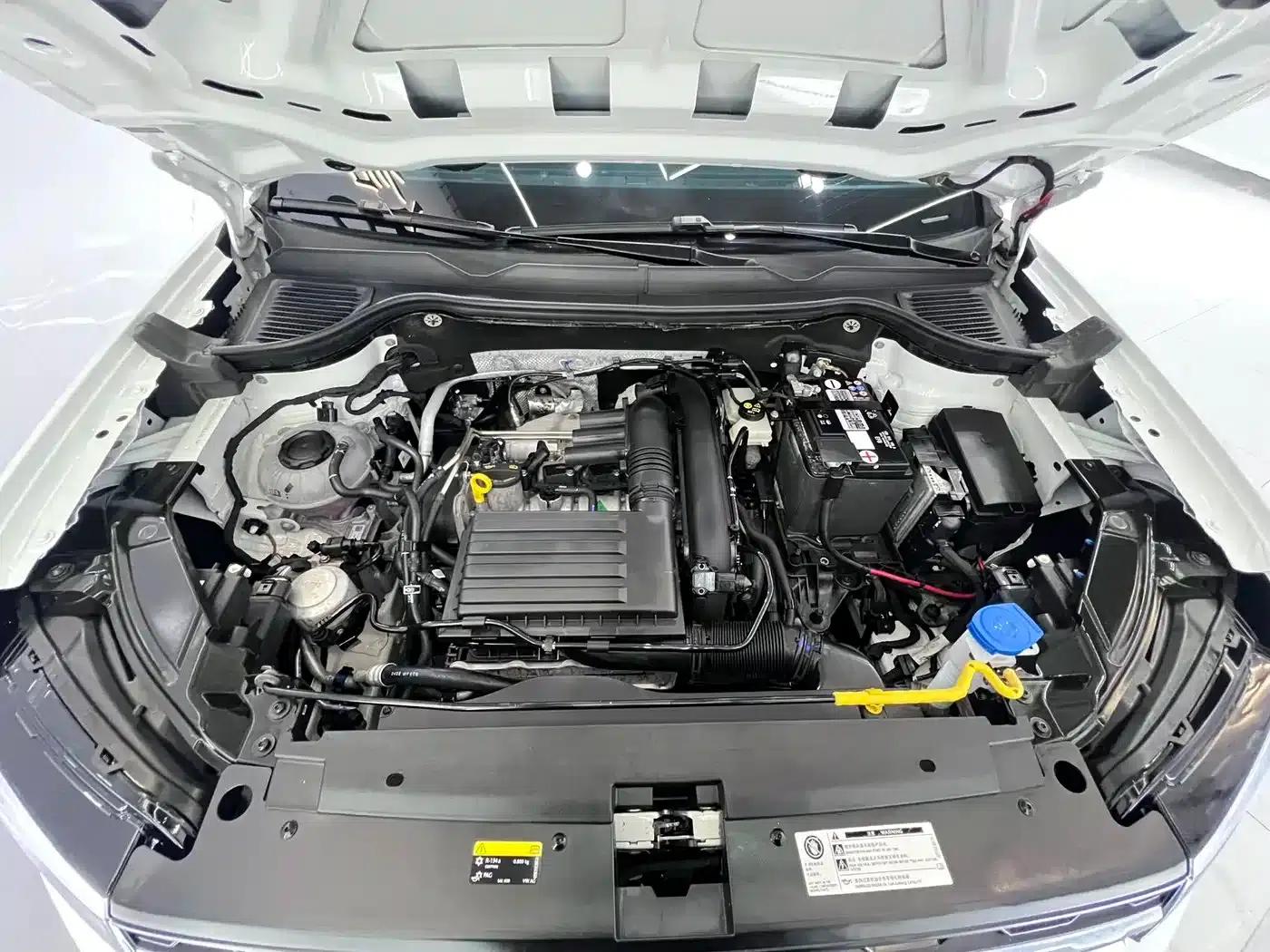Tharu 2022 280TSI 2WD Luxury Edition — миниатюра 20