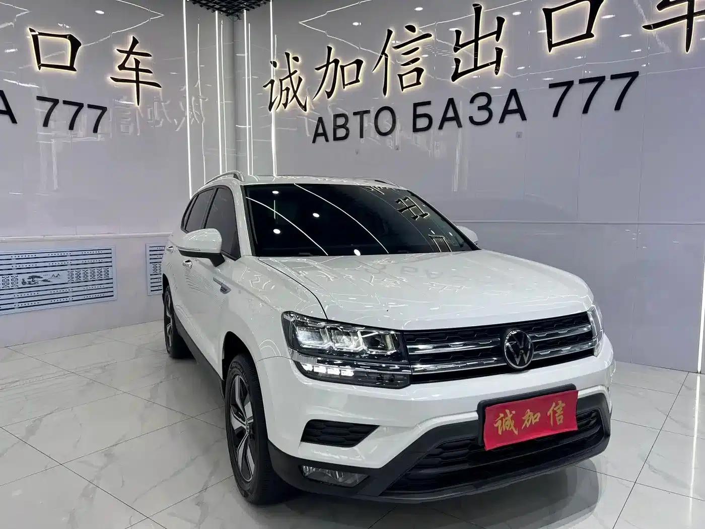 Tharu 2022 280TSI 2WD Luxury Edition — миниатюра 3